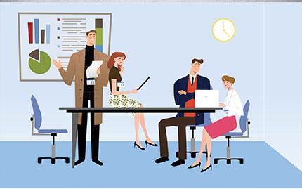 企業(yè)如何用CRM系統(tǒng)維護好客戶？